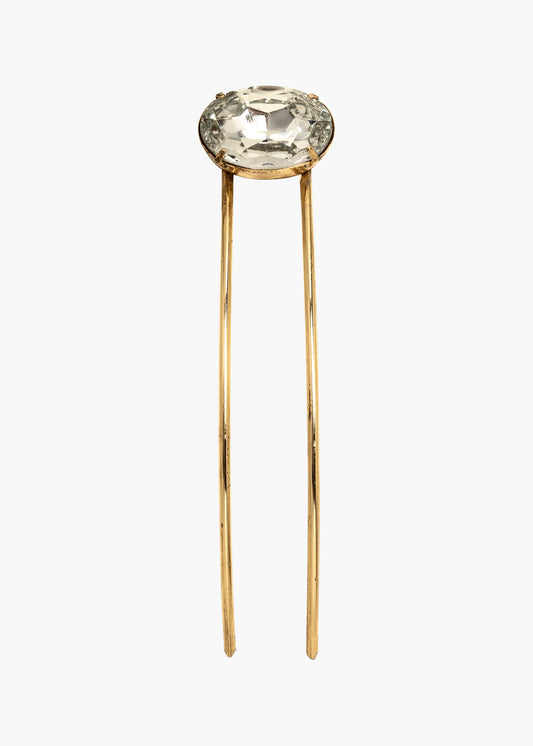 crystal antique gold